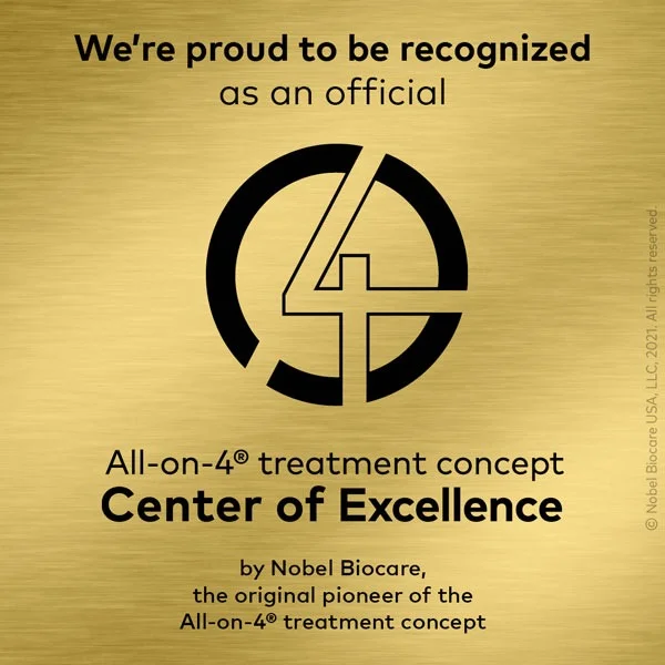 All-on-4 Center of Excellence - Nobel Biocare