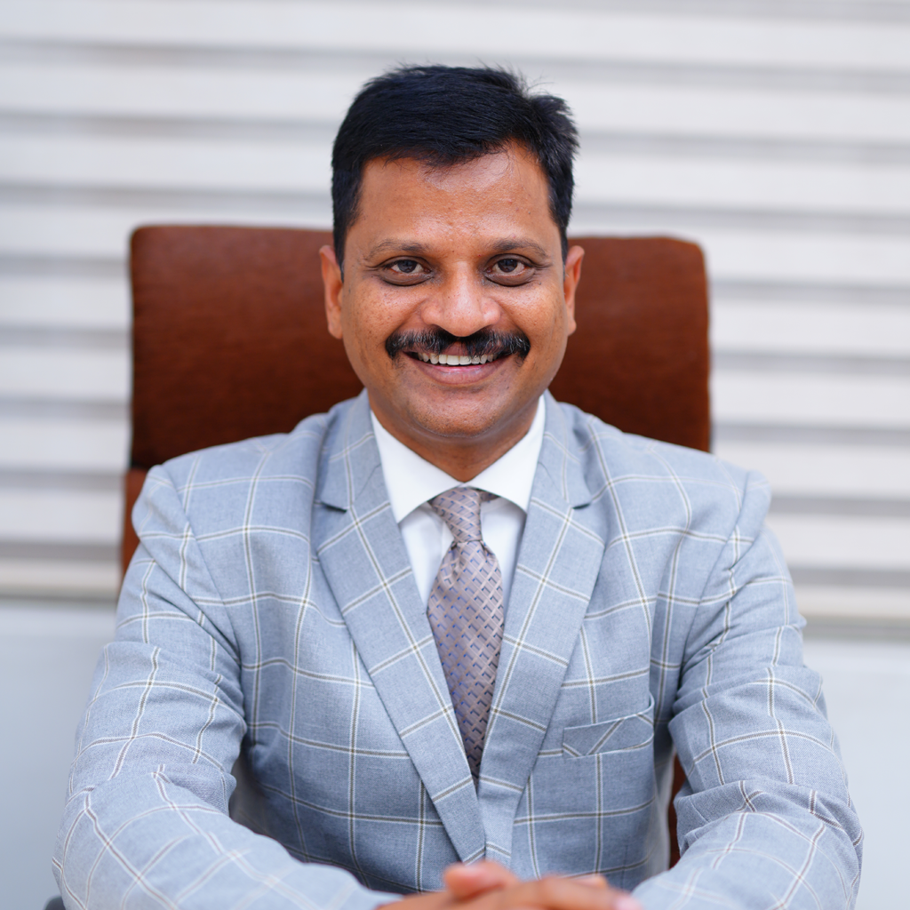Implant Smiles - Dr N Chandrasekhar Implantologist