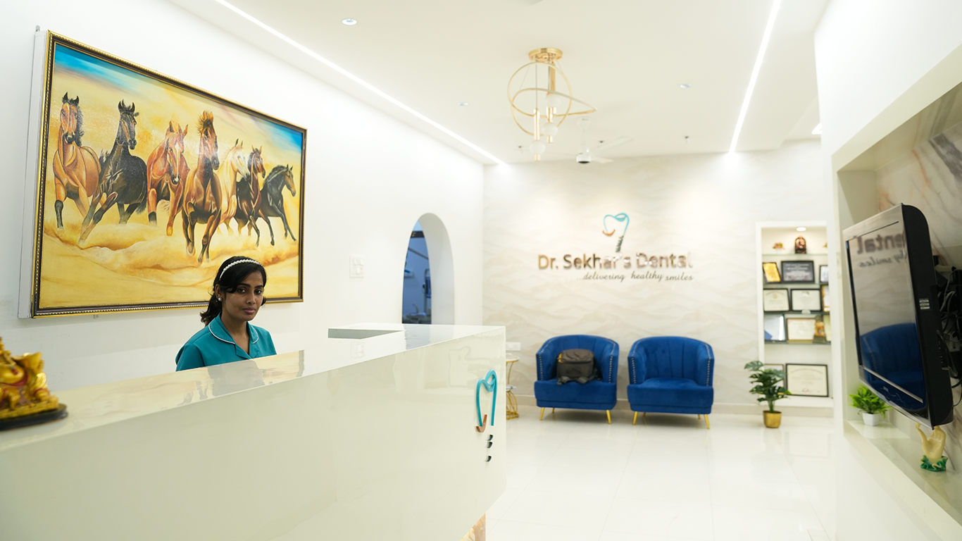 Dr Sekhar's Dental Implant Centre - Inside Pic 10