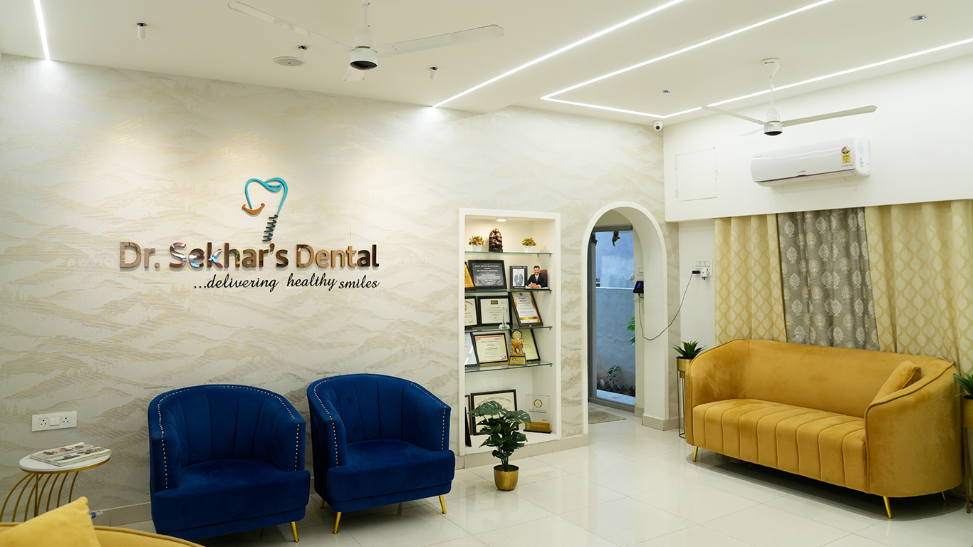 Dr Sekhar's Dental Implant Centre - Inside Pic 11