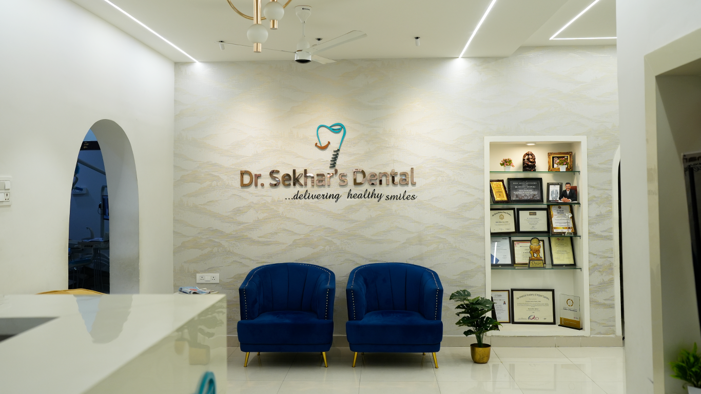 Dr Sekhar's Dental Implant Centre - Inside Pic 20