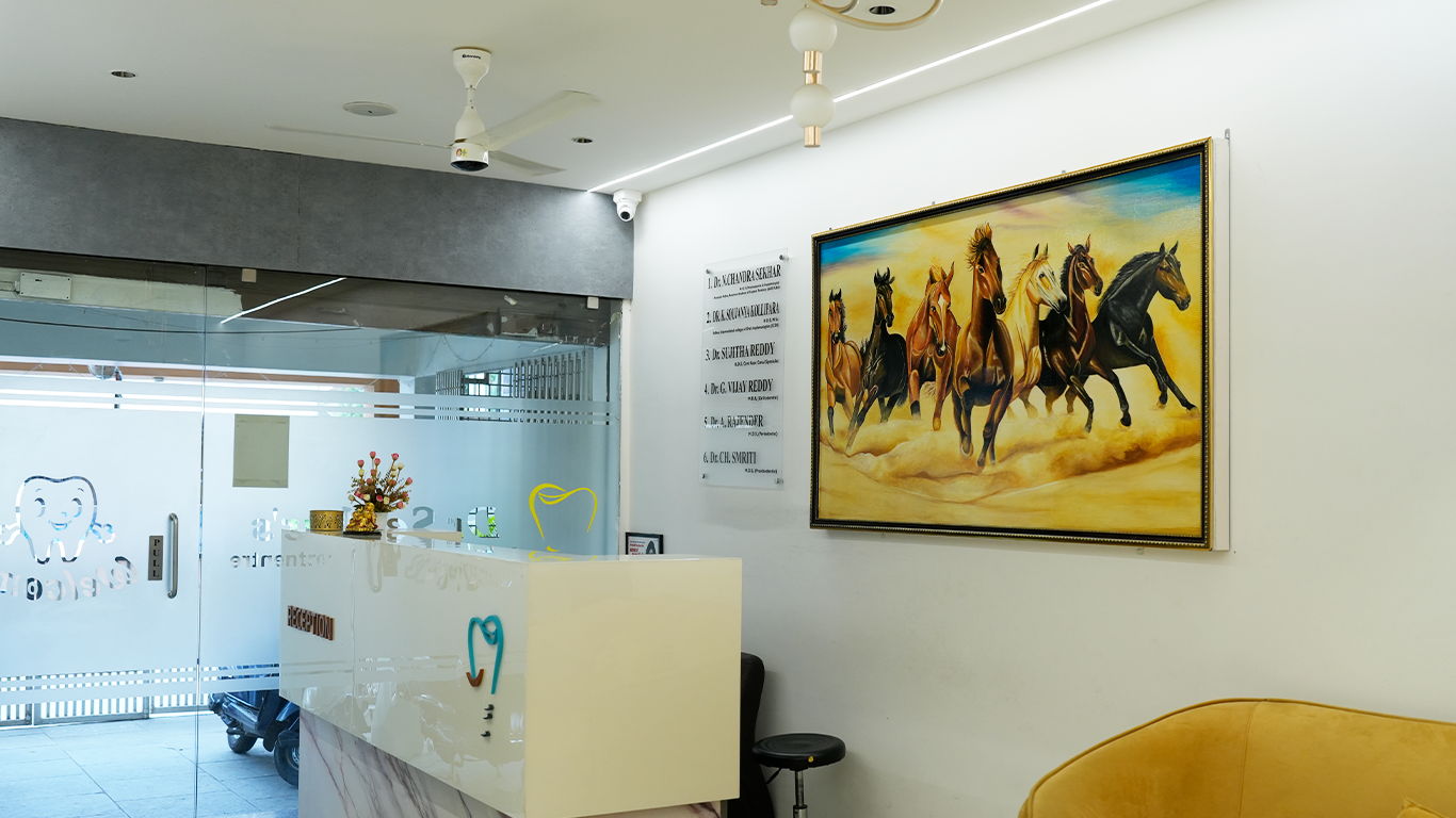 Dr Sekhar's Dental Implant Centre - Inside Pic 21
