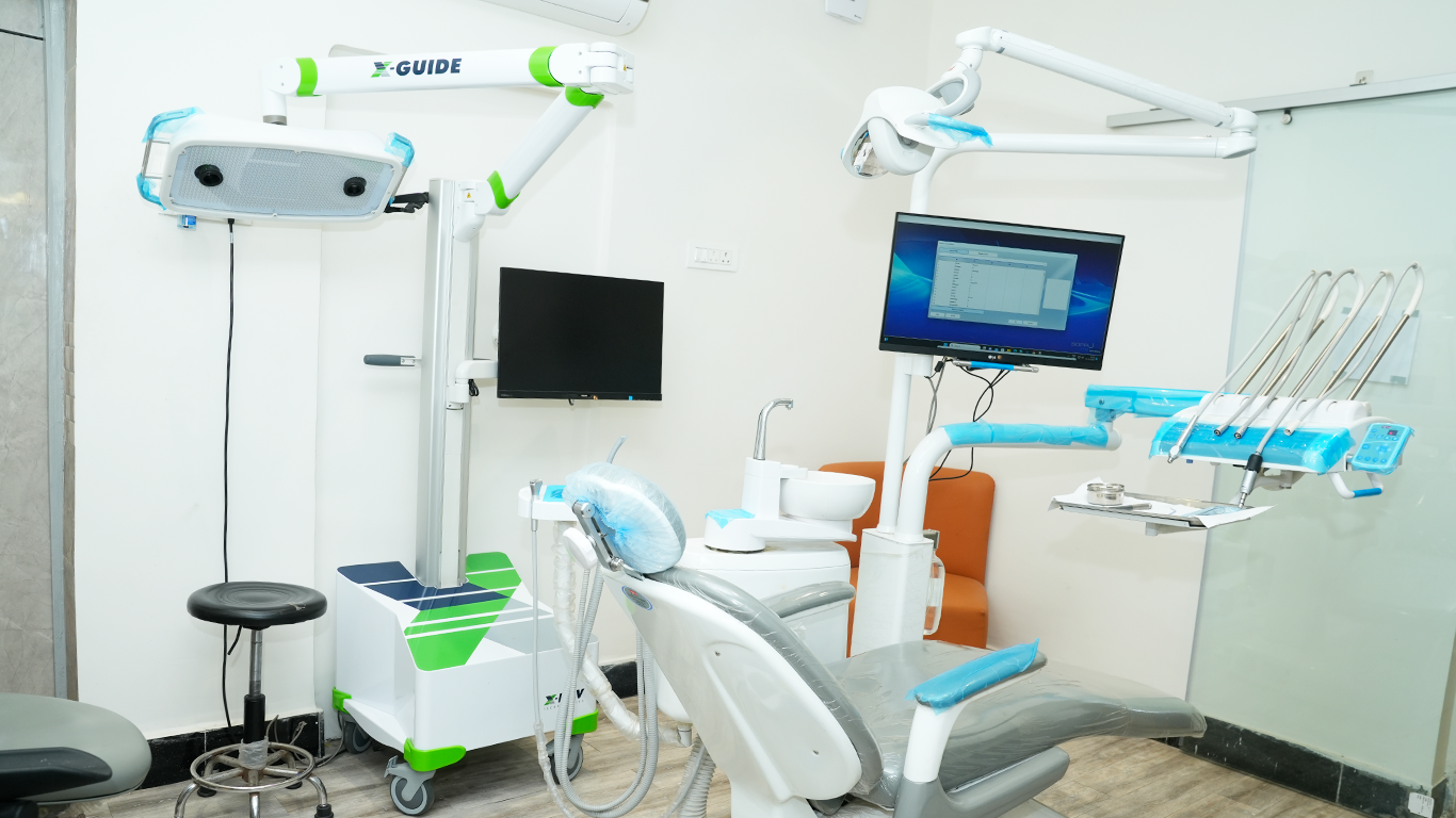 Dr Sekhar's Dental Implant Centre - X Guide Navigation System Pic 1