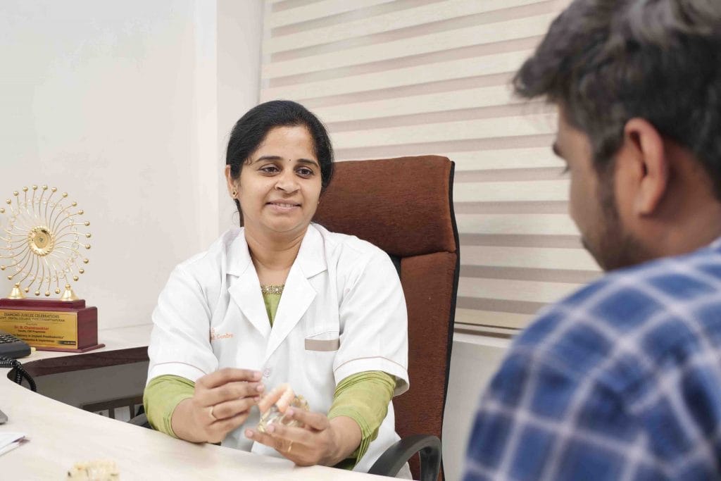 Hyderabad dentist
