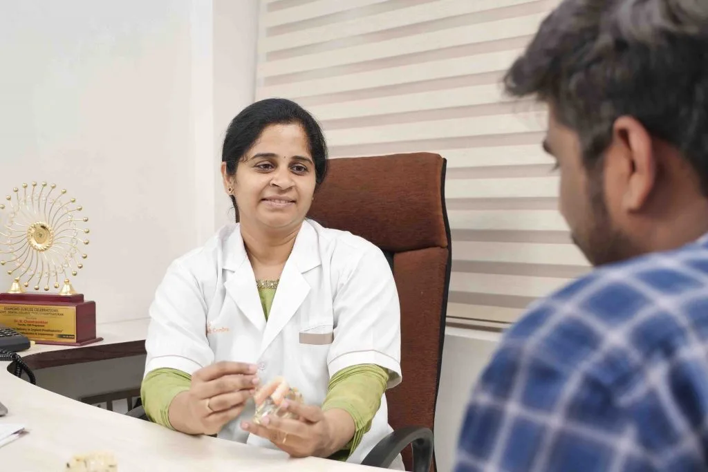 Hyderabad dentist