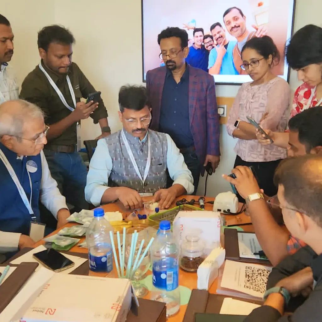 Dr. N. Chandrasekhar Achievements and Awards - 1