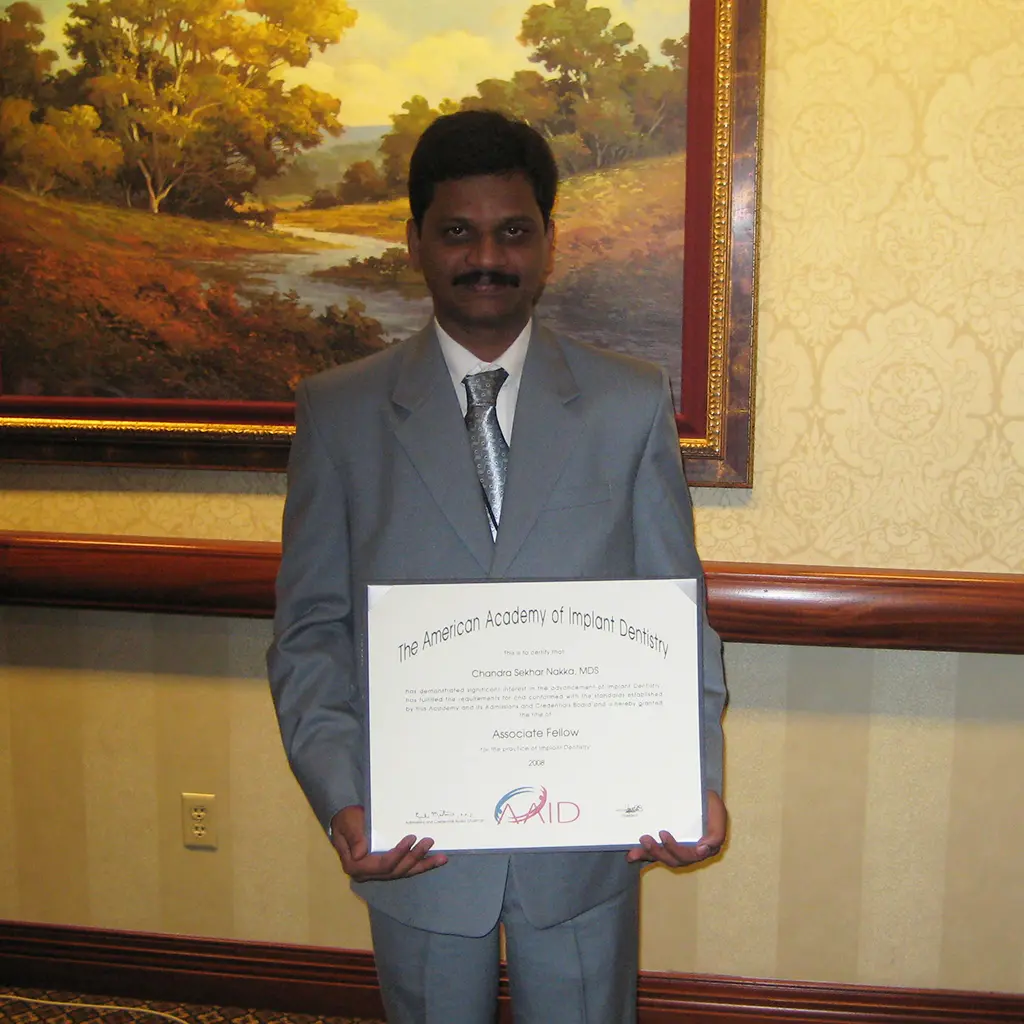Dr. N. Chandrasekhar Achievements and Awards - 4
