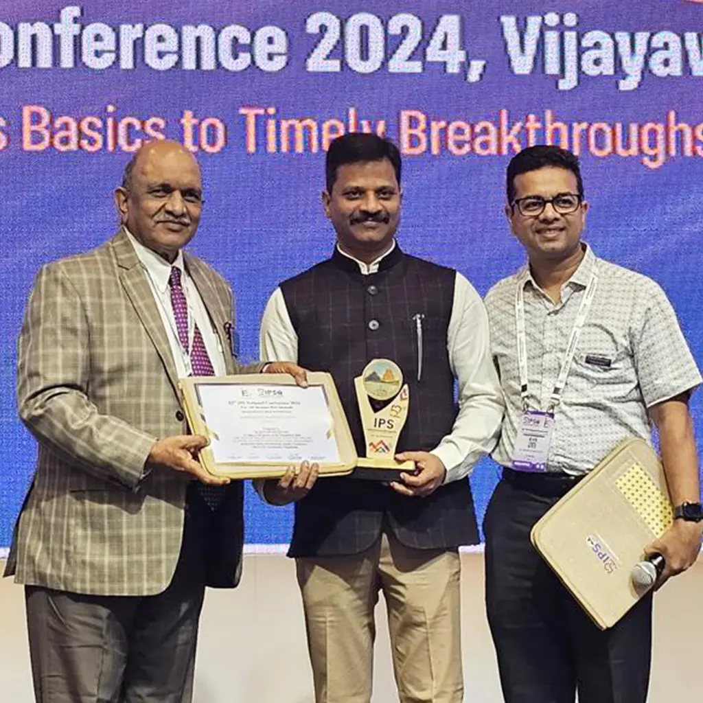 Dr. N. Chandrasekhar Achievements and Awards - 5