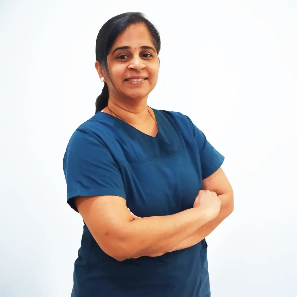 Dr. Soujanya Kollipara Implantologist