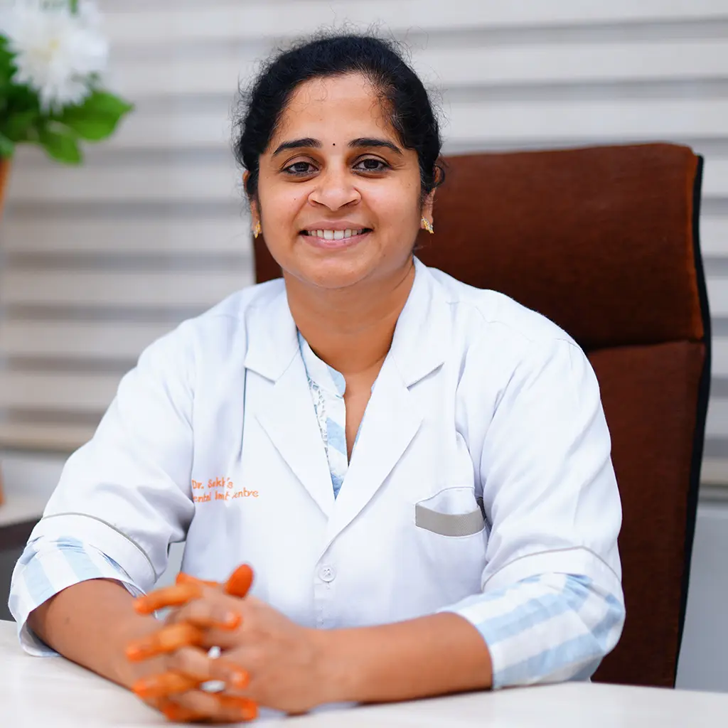Implant Smiles - Dr Soujanya Kollipara
