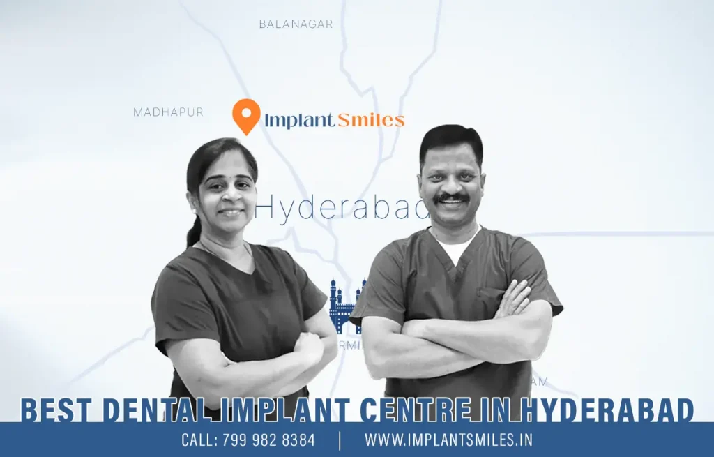 Premier Dental Clinic in Hyderabad - dental implant centre or dental implant clinic in hyderabad