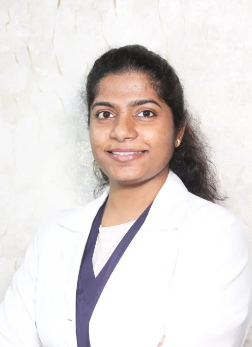 Dr Smriti Chikirumalli - Dr Sekhars Dent...